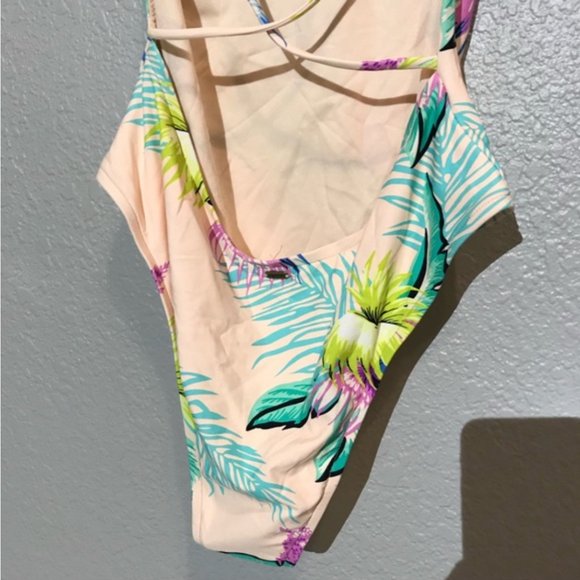 Ripcurl Ophelia Palm One Piece Swimsuit - Picture 5 of 11